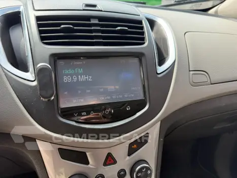 TRACKER 1.8 MPFI LTZ 4X2 16V FLEX 4P AUTOMÁTICO