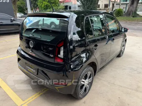 Up 1.0 Tsi Pepper 12V Flex 4P Manual