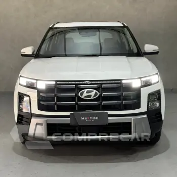 Creta Platinum 1.0 TB 12V Flex Aut.