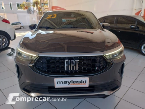 Fastback 1.0 12V 4P FLEX IMPETUS 200 TURBO AUTOMÁTICO CVT