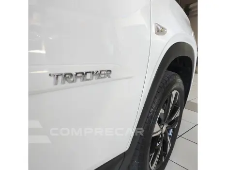 TRACKER 1.0 TURBO FLEX LTZ AUTOMÁTICO