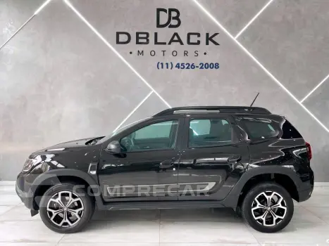 DUSTER Iconic 1.3 TB 16V Flex Aut.