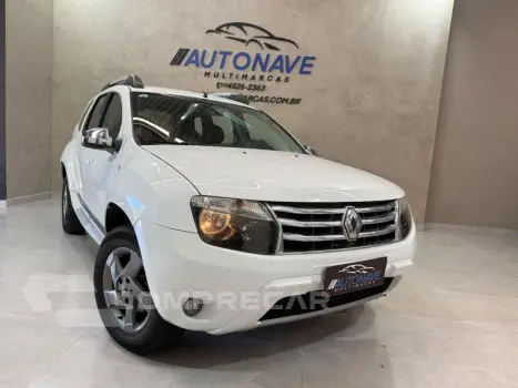 Duster 1.6 16V 4P FLEX DYNAMIQUE