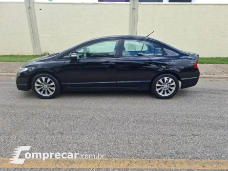 CIVIC 1.8 LXL 16V