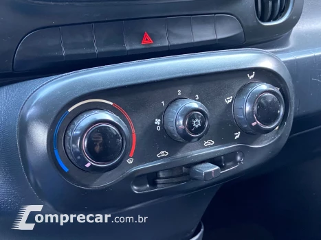 MOBI 1.0 8V EVO Like.