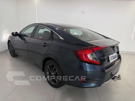 CIVIC LX CVT