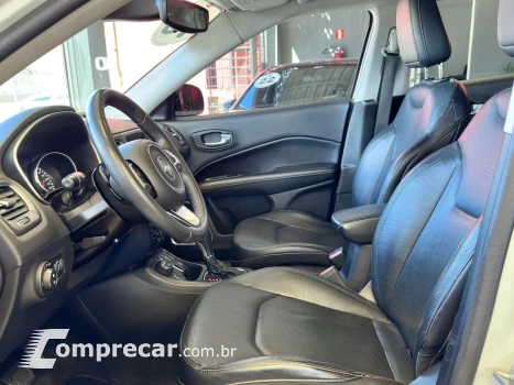 COMPASS 2.0 16V DIESEL LONGITUDE 4X4 AUTOMÁTICO