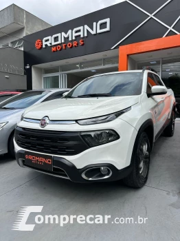 Fiat TORO 2.0 16V Turbo Freedom 4X4 4 portas