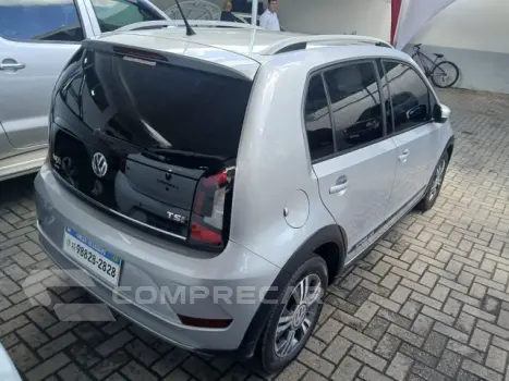 CROSS UP - 1.0 TSI 12V 4P MANUAL