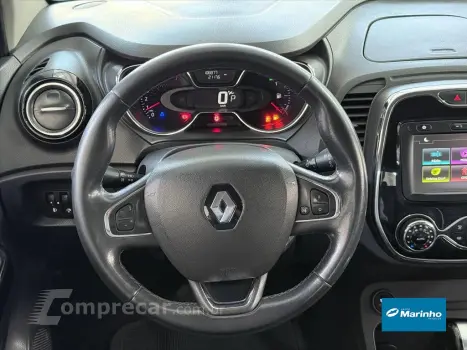 CAPTUR 2.0 16V HI-FLEX INTENSE AUTOMÁTICO