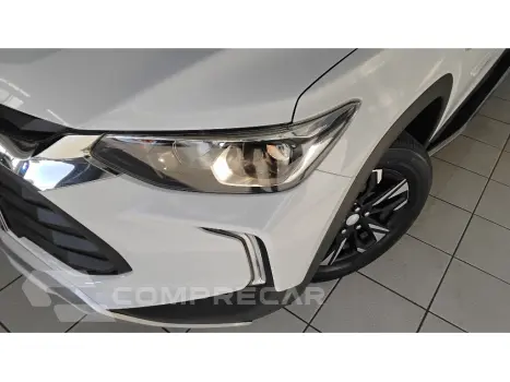 TRACKER 1.0 TURBO FLEX AUTOMÁTICO