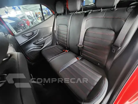 PULSE ABARTH 1.3 TURBO 16V FLEX AUT.