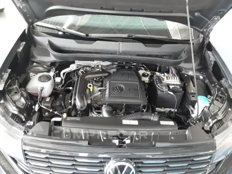 T-CROSS 1.0 200 TSI TOTAL FLEX COMFORTLINE AUTOMÁTICO
