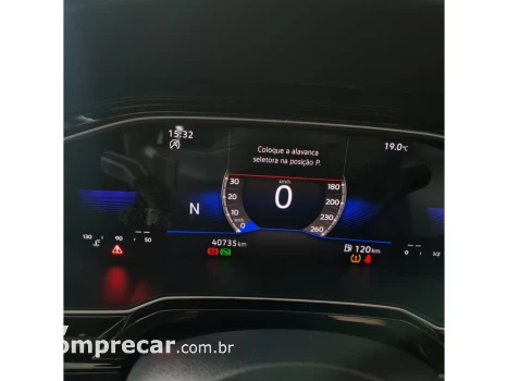 POLO 1.0 12V 170 TSI COMFORTLINE FLEX AUTOMÁTICO