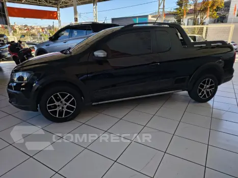 Saveiro 1.6 G6 CROSS CABINE ESTENDIDA FLEX