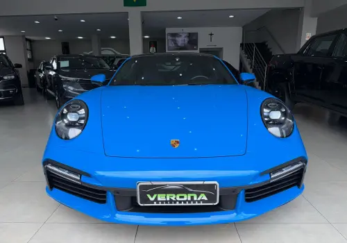 911 Turbo S 3.8