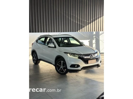 HR-V 1.8 16V FLEX EXL 4P AUTOMÁTICO