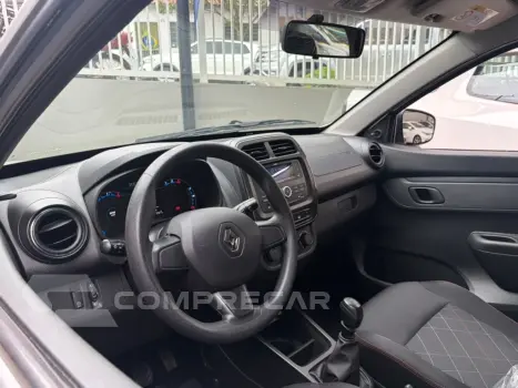 KWID 1.0 12V SCE FLEX ZEN MANUAL