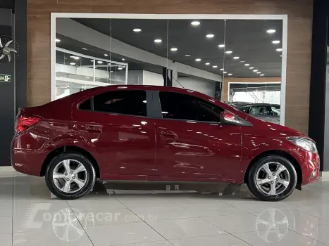 PRISMA 1.4 MPFI LTZ 8V FLEX 4P AUTOMÁTICO