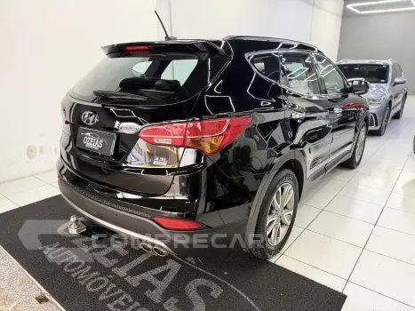 SANTA FÉ 3.3 MPFI 4X4 V6 270cv