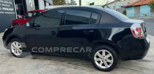 SENTRA 2.0 S 16V