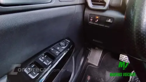 SPORTAGE 2.0 EX 4X2 16V FLEX 4P AUTOMÁTICO