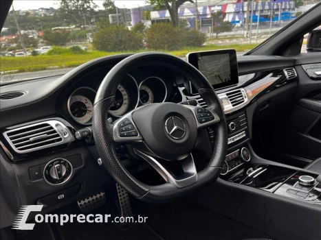 CLS 400 3.0 V6