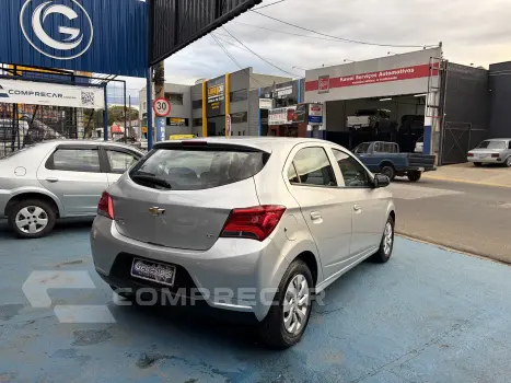 ONIX 1.0 MPFI LT 8V