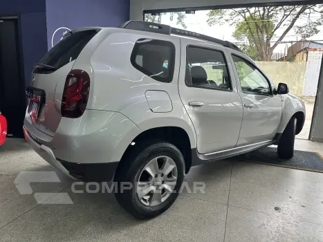 DUSTER Dynamique 2.0 Flex 16V Aut.