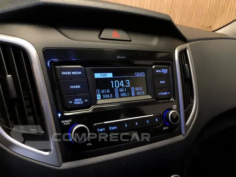 Creta 1.6 16V Flex Smart Automático