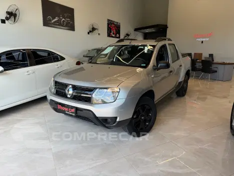 DUSTER OROCH 1.6 16V SCE Express