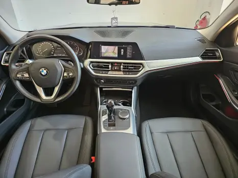 320I 2.0 Sport GP 16V Turbo Active