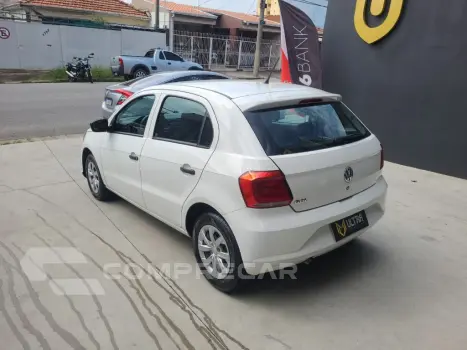 Gol 1.0 Flex 12V 5p