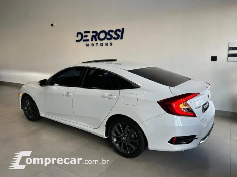 CIVIC SEDAN TOURING 1.5 TURBO 16V AUT.4P