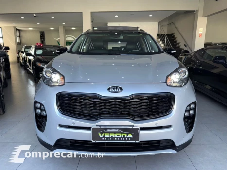 Sportage Ex 2.0