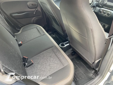 MOBI 1.0 EVO Trekking