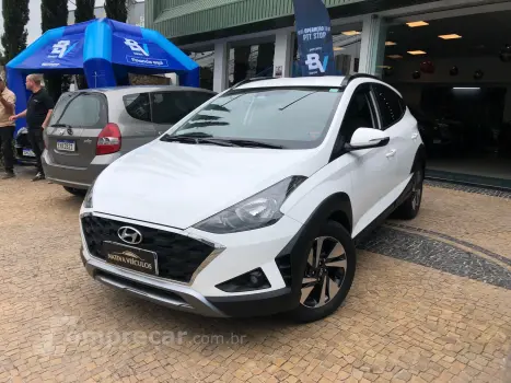 Hyundai Hb20x 1.6 16V Flex Evolution Automático 4 portas