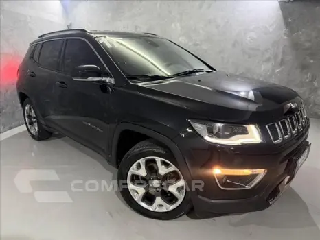 COMPASS 2.0 16V Limited