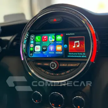 COOPER 2.0 16V Twinpower John Cooper Works