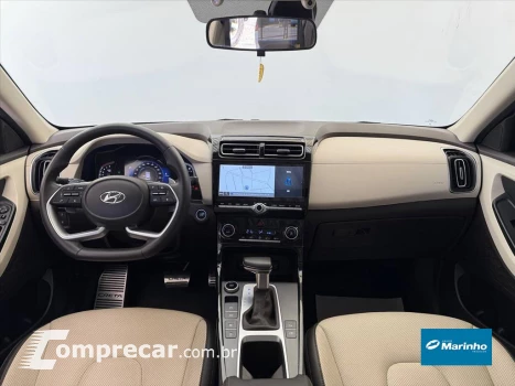 CRETA 2.0 FLEX ULTIMATE AUTOMÁTICO
