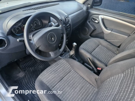 SANDERO 1.0 EXPRESSION 16V FLEX 4P MANUAL