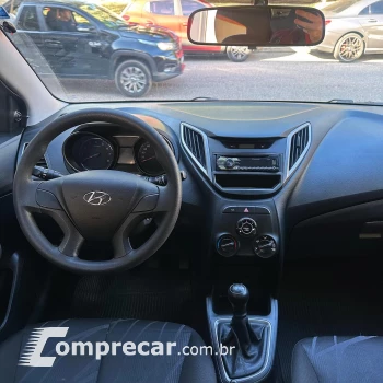 HB20 1.0 12V Comfort