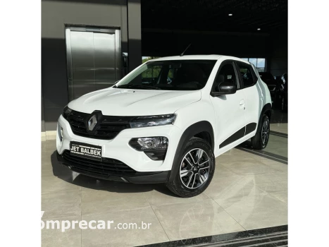 Renault KWID 1.0 12V SCE FLEX INTENSE MANUAL 4 portas