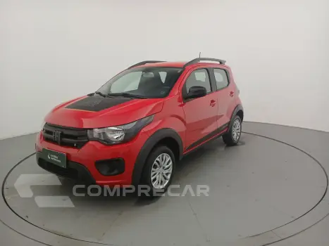 MOBI 1.0 EVO FLEX TREKKING MANUAL
