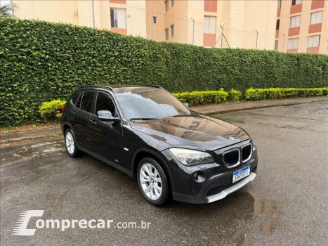 BMW X1 2.0 16V Sdrive18i 4 portas