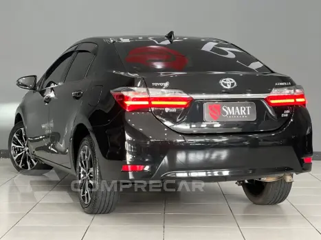 COROLLA 2.0 XEI 16V FLEX 4P AUTOMÁTICO