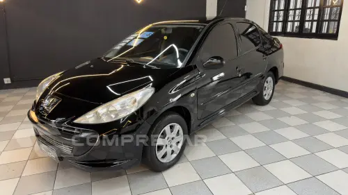 PEUGEOT 207 1.4 XR Passion Sport 8V 4 portas