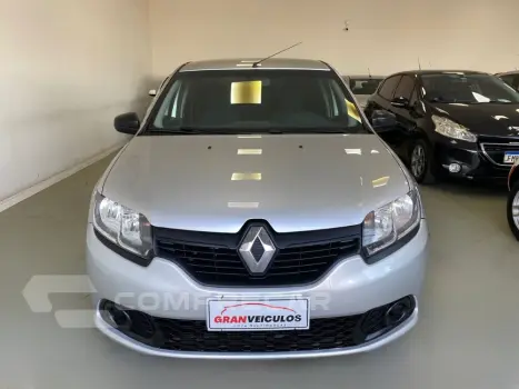 SANDERO 1.0 AUTHENTIQUE 16V FLEX 4P MANUAL