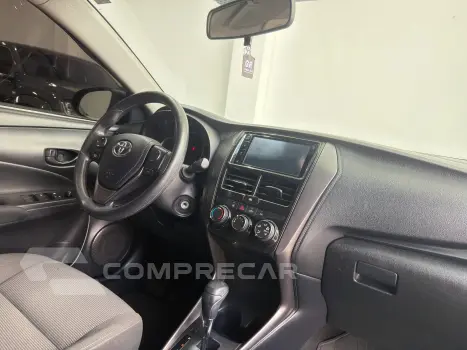 YARIS 1.5 16V Sedan XL