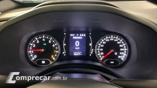 RENEGADE 1.3 T270 TURBO FLEX AT6